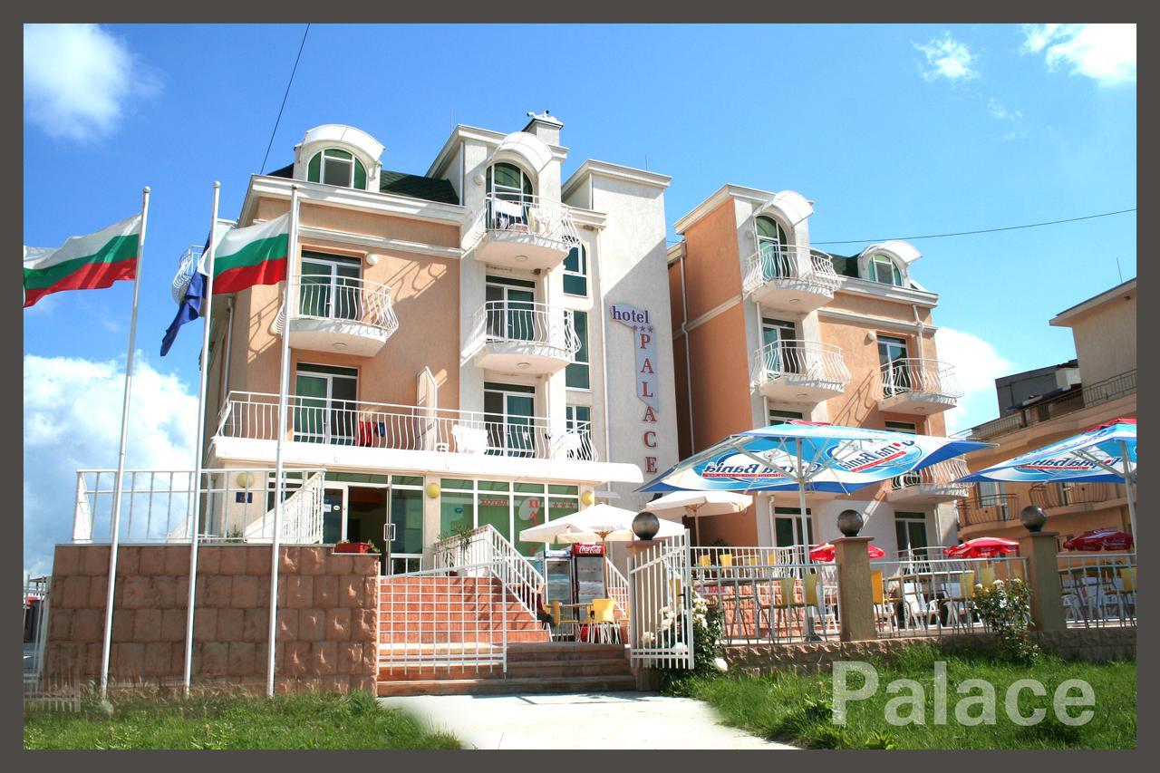 Hotel Palace คราเนโว ภายนอก รูปภาพ